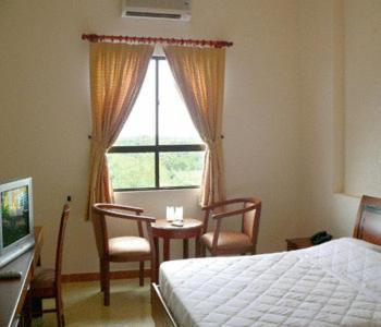 Minh Quan Hotel Bảo Lộc Room photo