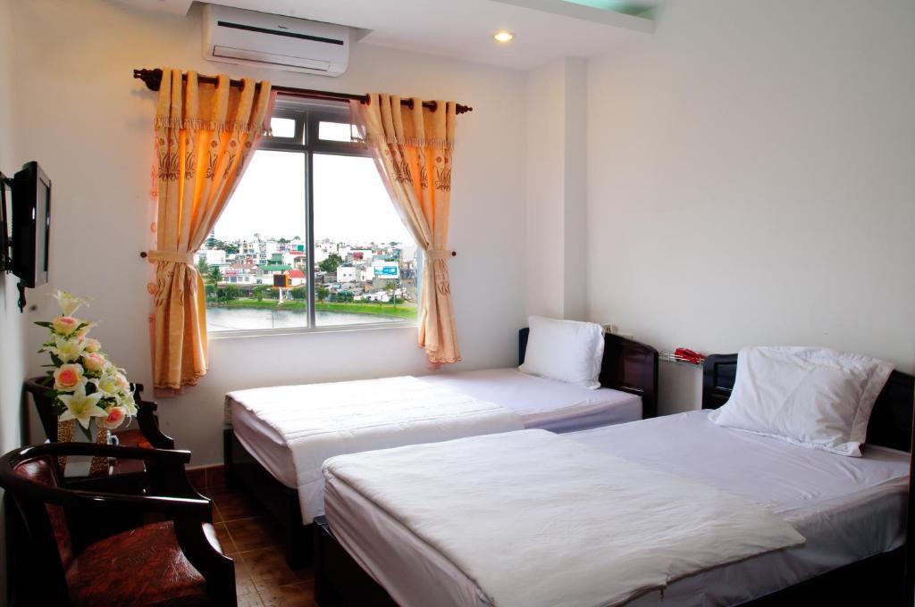 Minh Quan Hotel Bảo Lộc Room photo