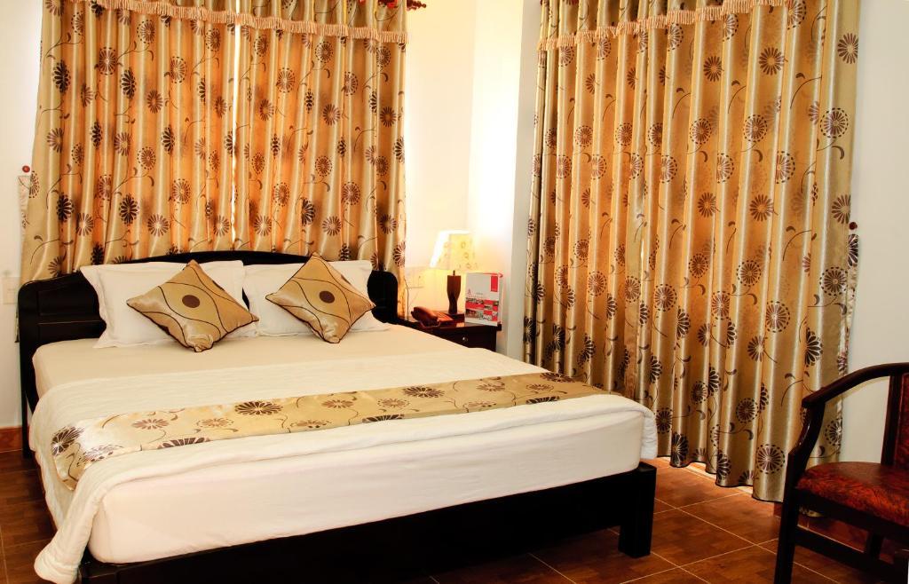 Minh Quan Hotel Bảo Lộc Room photo