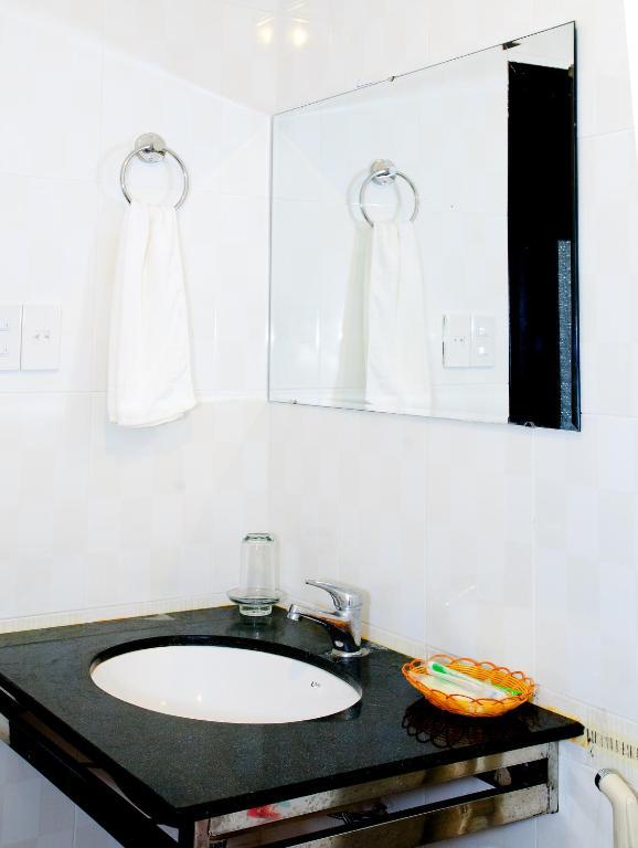 Minh Quan Hotel Bảo Lộc Room photo