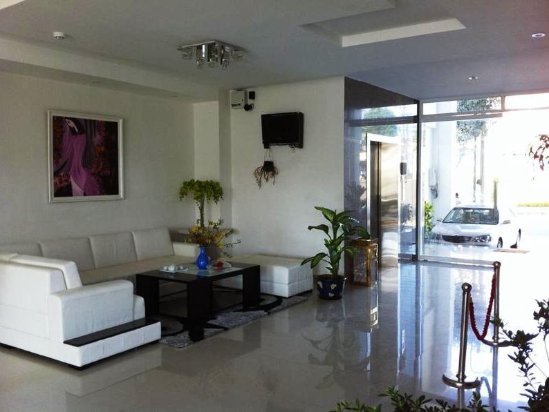 Minh Quan Hotel Bảo Lộc Exterior photo