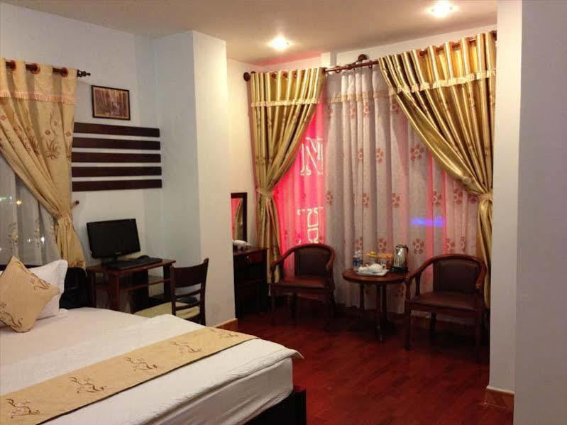 Minh Quan Hotel Bảo Lộc Exterior photo