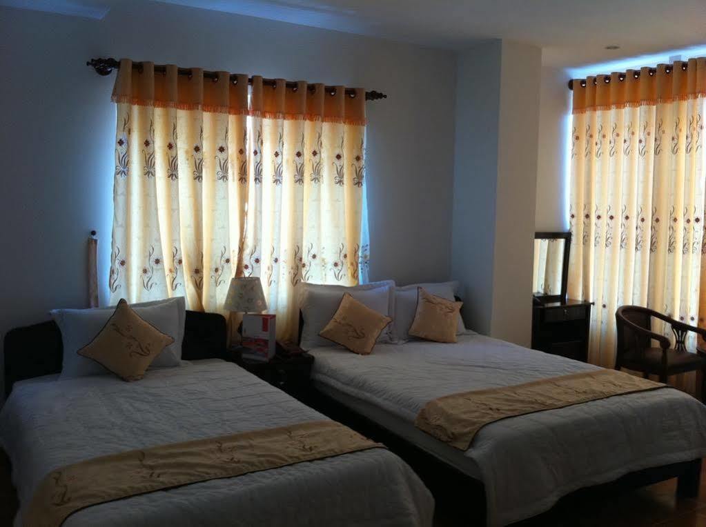 Minh Quan Hotel Bảo Lộc Exterior photo