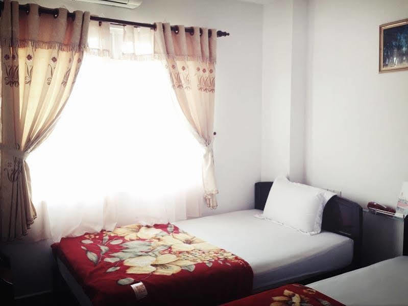 Minh Quan Hotel Bảo Lộc Exterior photo