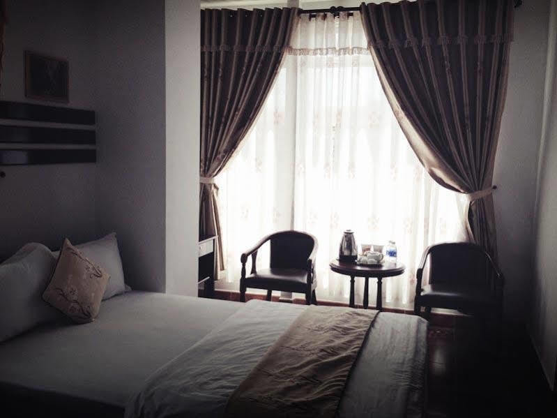 Minh Quan Hotel Bảo Lộc Exterior photo